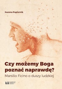 Czy możemy Boga poznać naprawdę? - Joanna Papiernik - książka