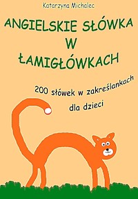 Angielskie słówka w łamigłówkach - Katarzyna Michalec - ebook