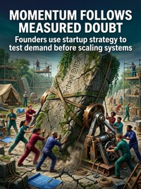 Momentum Follows Measured Doubt - Sarah Whitfield - ebook