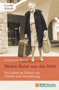 Meine Reise um die Welt - Corrie ten Boom - ebook