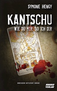 Kantschu - Symone Hengy - ebook