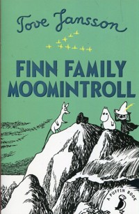 Finn Family Moomintroll - Jansson Tove - książka