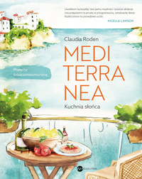 Mediterranea. Kuchnia słońca. Przepisy śródziemnomorskie - Claudia Roden - książka