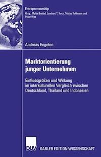 Marktorientierung junger Unternehmen - Andreas Engelen - ebook
