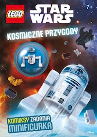 Lego Star Wars Kosmiczne przygody -  - książka