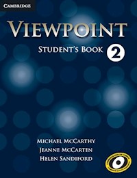 Viewpoint 2 Student's Book - McCarthy Michael, McCarten Jeanne, Sandiford Helen - książka