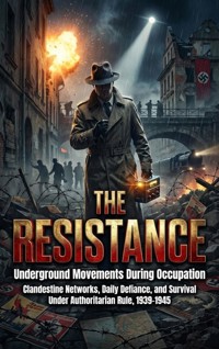 The Resistance: Underground Movements During Occupation - Selene Rothwell - ebook