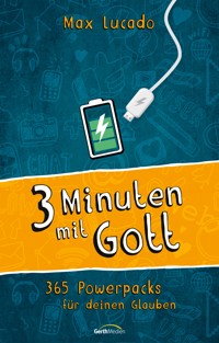 Drei Minuten mit Gott - Max Lucado - ebook