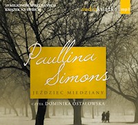 Jeździec Miedziany - Paullina Simons - audiobook