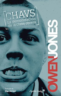 Chavs - Jones Owen - ebook