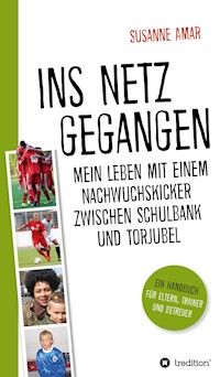 Ins Netz gegangen - Susanne Amar - ebook