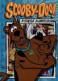 Scooby-Doo Księga komiksów -  - książka