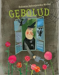 Gębolud - Jędrzejewska-Wróbel Roksana - książka