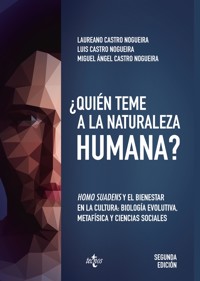 ¿Quién teme a la naturaleza humana? - Laureano Castro Nogueira - ebook