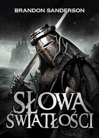 Słowa światłości - Brandon Sanderson - ebook + książka