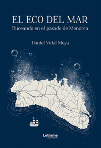 El eco del mar - Daniel Vidal Moya - ebook