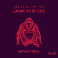 Mroczne opowieści: Zabójstwo przy Rue Morgue - E. A. Poe - audiobook