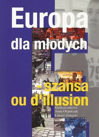 Europa dla młodych -  - książka