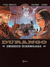 Durango 16 Zmierzch ścierwojada - Swolfs Yves - książka