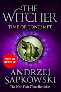 Time of Contempt: Witcher 2  - Sapkowski Andrzej - książka