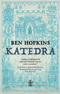 Katedra - Hopkins Ben - ebook + książka