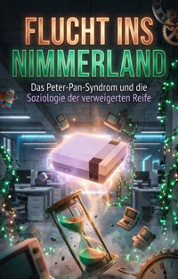 Flucht ins Nimmerland - Lukas Becker - ebook