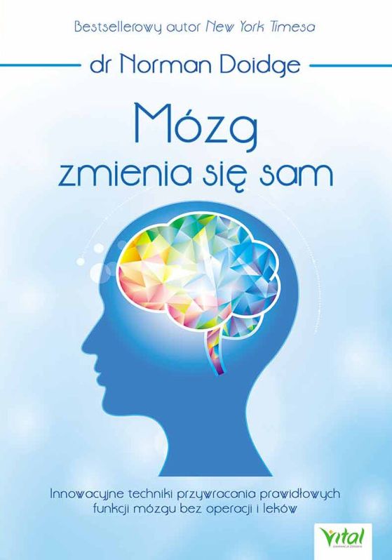 Mózg zmienia się sam - Norman Doidge - książka