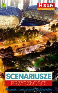 Scenariusze przyszłości -  - książka
