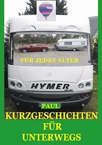 Kurzgeschichten für unterwegs - Günter Richter - ebook