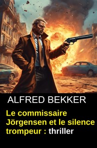 Le commissaire Jörgensen et le silence trompeur : thriller - Alfred Bekker - ebook