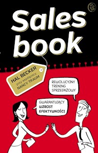 Salesbook - Becker Hal - książka