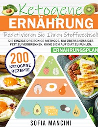 Ketogene Ernährung - Sofia Mancini - ebook