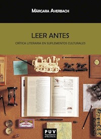 Leer antes - Márgara Noemí Averbach - ebook