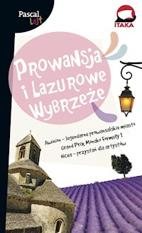 Prowansja i Lazurowe Wybrzeże -  - książka