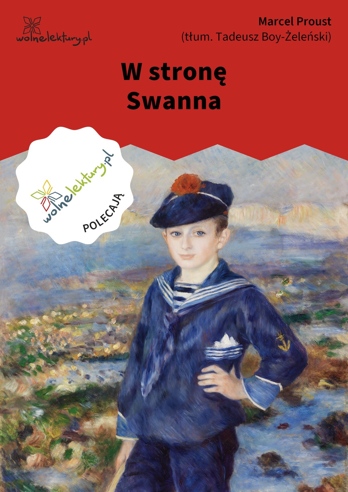 W stronę Swanna