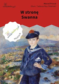 W stronę Swanna - Proust Marcel - ebook