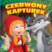 Czerwony Kapturek -  - książka