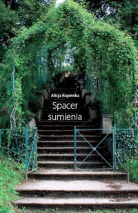 Spacer sumienia - Rupińska Alicja - książka
