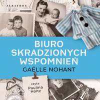 Biuro skradzionych wspomnień - Nohant Gaelle - ebook + audiobook + książka