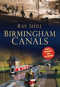 Birmingham Canals - Ray Shill - ebook