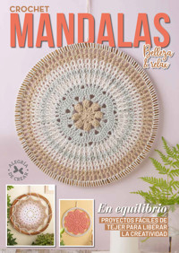 Crochet Mandalas. Belleza y relax - Karina Murphy - ebook