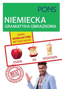 Niemiecka gramatyka obrazkowa -  - książka