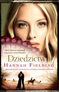 Dziedzictwo - Fielding Hannah - ebook + książka