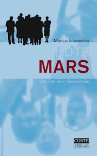 Verwandte auf dem Mars - Marcus Imbsweiler - ebook