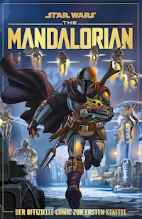 Star Wars: The Mandalorian - Der offizielle Comic zu Staffel 1 - Alessandro Ferrari - ebook