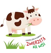 Książeczka do kąpieli z łódeczką Zwierzęta na wsi -  - książka