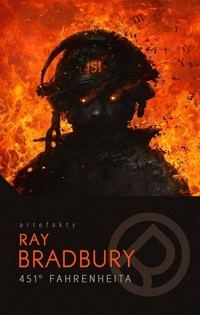 451 stopni Fahrenheita - Ray Bradbury - książka