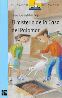 El misterio de la casa del Palomar - Fina Casalderrey - ebook