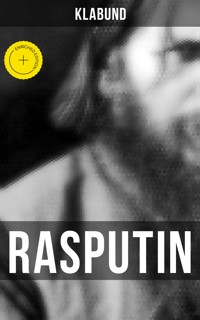 Rasputin - - klabund - ebook