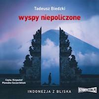 Wyspy niepoliczone. Indonezja z bliska - Tadeusz Biedzki - audiobook
